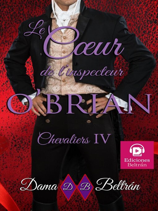 Title details for Le cœur de l'inspecteur O'Brian by Dama Beltrán - Available
